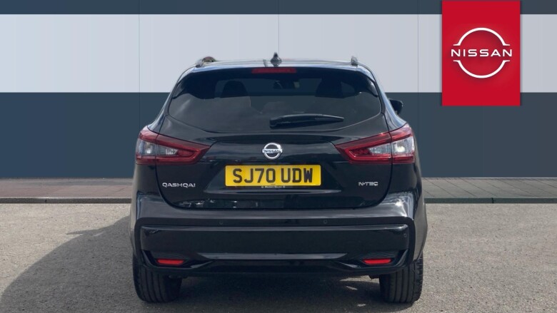 Nissan Qashqai 1.3 DiG-T N-Tec 5dr Petrol Hatchback
